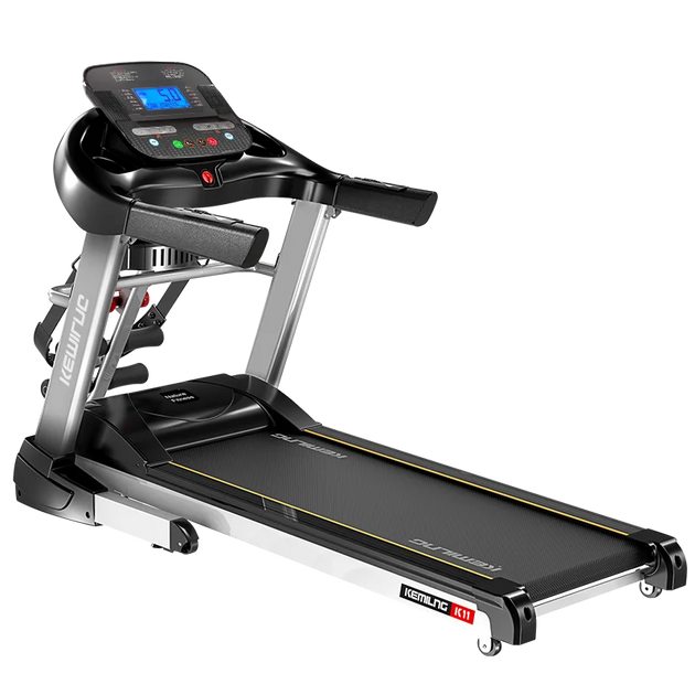 Tapis De Course Orion Pace G300 - Moteur 2,5 CV, Vitesse 1-15 Km/h, Inclinaison 20 Niveaux, Pliable, écran LED