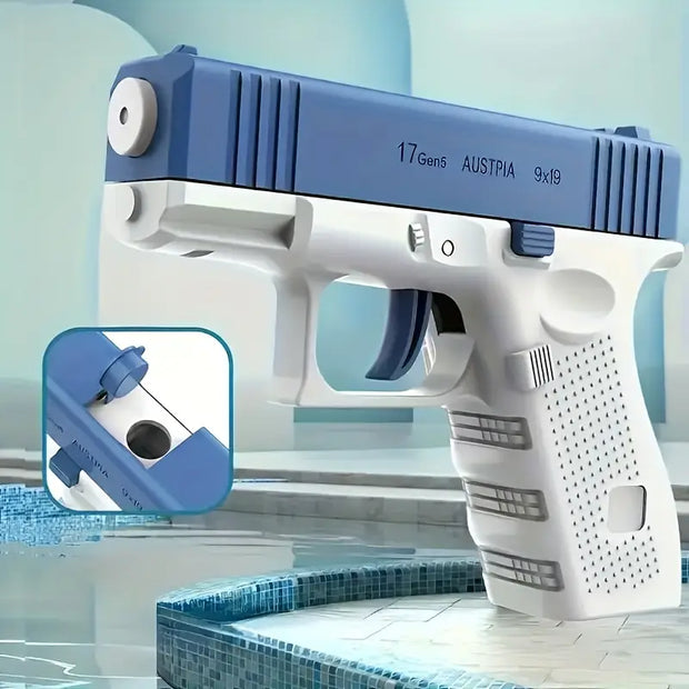 🌊 Mini Pistolet à Eau pour Enfants 🔫😄