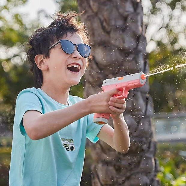 🌊 Mini Pistolet à Eau pour Enfants 🔫😄