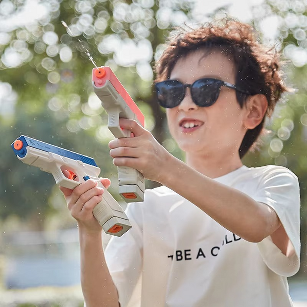 🌊 Mini Pistolet à Eau pour Enfants 🔫😄