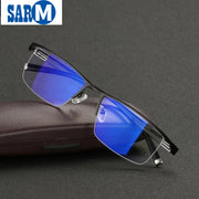 Lunettes de protection photochromiques avec technologie Blue Protect, Anti-Reflet et Anti-UV 400