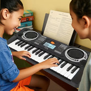 🎹 Piano Électronique pour Enfants – Éveil Musical et Créativité 🎶