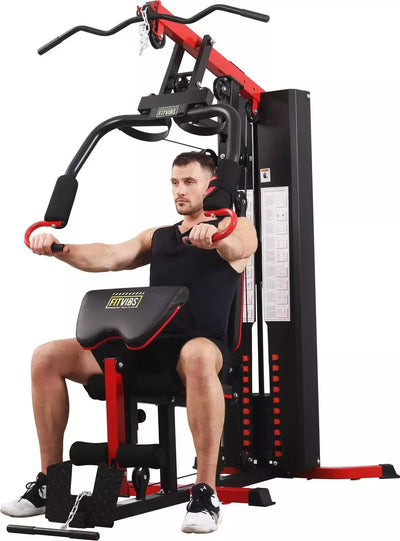 💪 Robot de Musculation Multifonction Tout-en-Un
